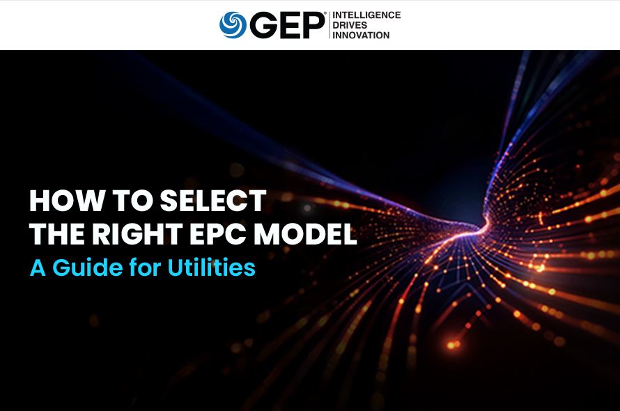 How To Select the Right EPC Model: A Guide for Utilities