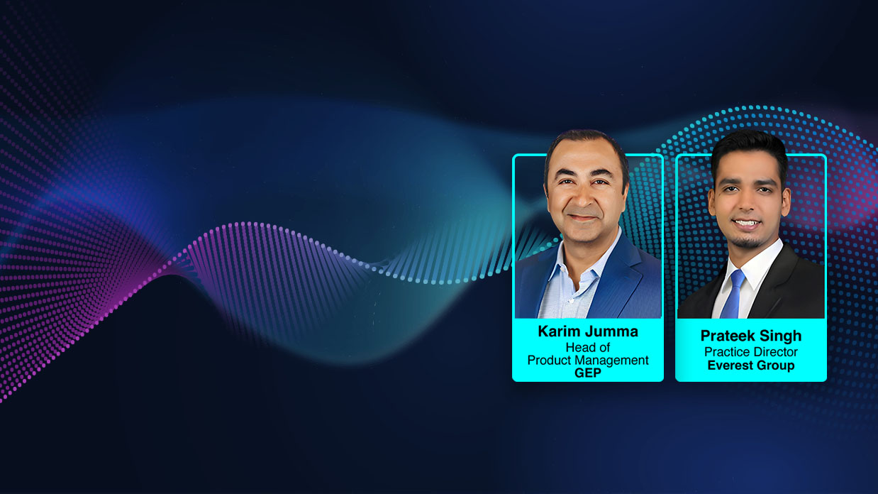 The New Procurement Operating Model