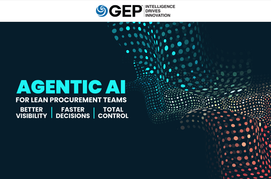 Agentic AI for Lean Procurement Teams: Better Visibility, Faster Decisions, Total Control