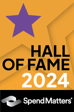 GEP intronisé au Temple de la renommée de Spend Matters