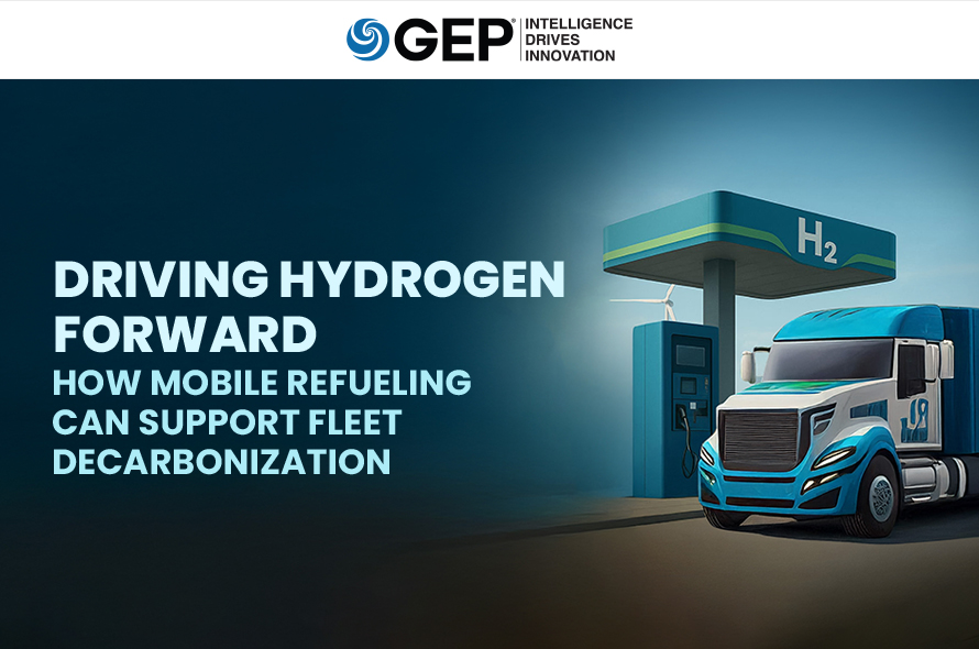 Driving Hydrogen Forward: How Mobile Refueling Can Support Fleet Decarbonization