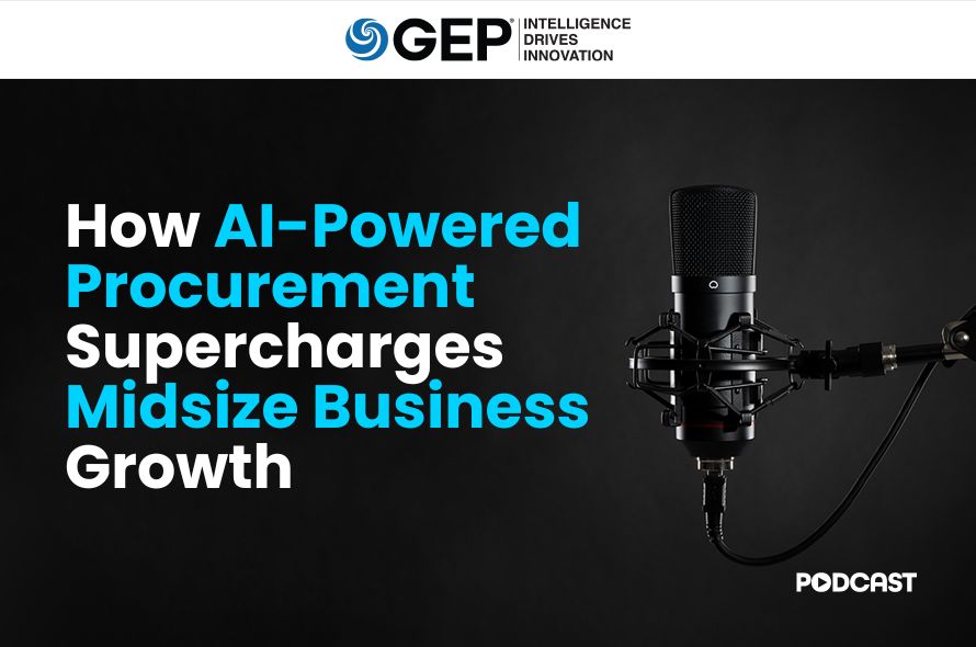 How AI-Powered Procurement Supercharges Mid-sized Business Growth