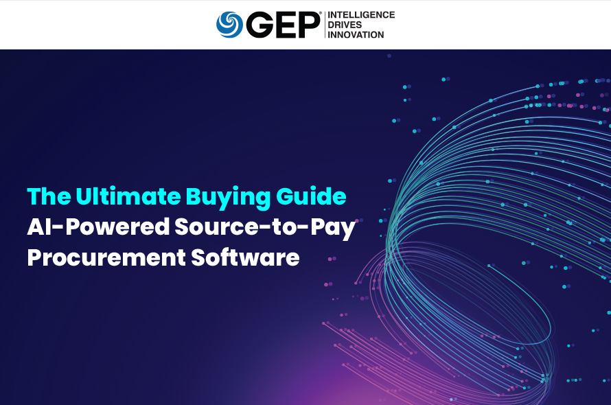 The Ultimate Buying Guide: AI-Powered Source-to-Pay Procurement Software