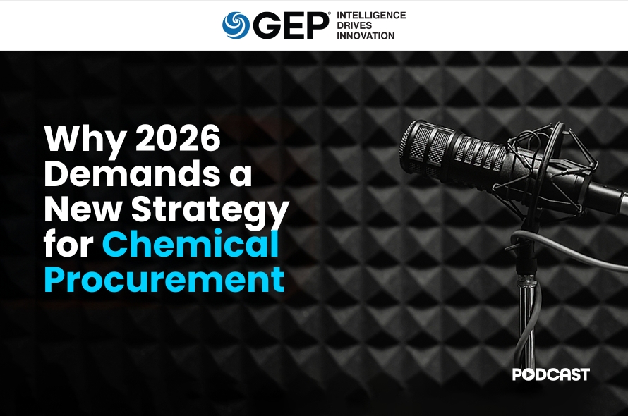 Why 2026 Demands a New Strategy for Chemical Procurement