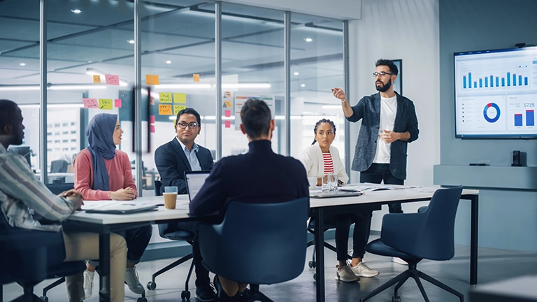 Erreichen Sie mit Zuversicht die globale Compliance für elektronische Rechnungen