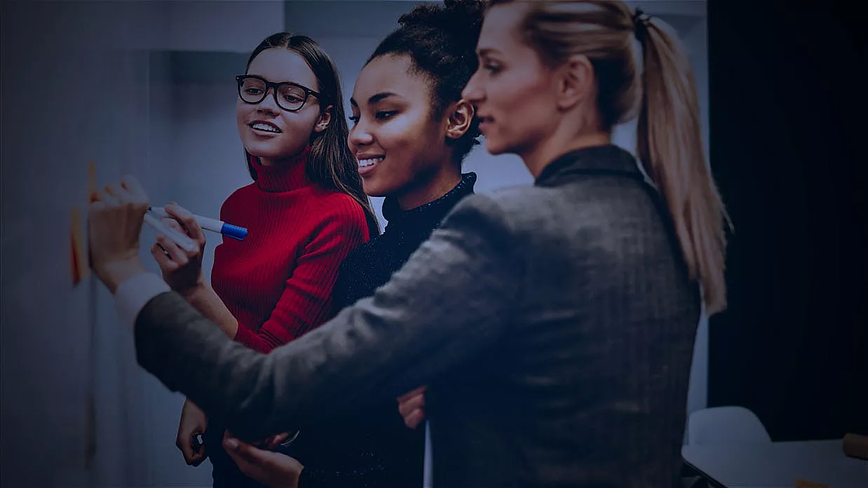 成功のための青写真