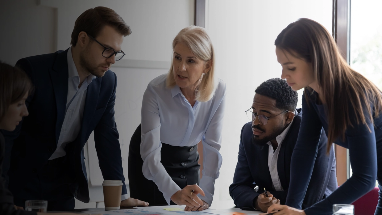 ESG-Beratungslösungen und -Dienstleistungen