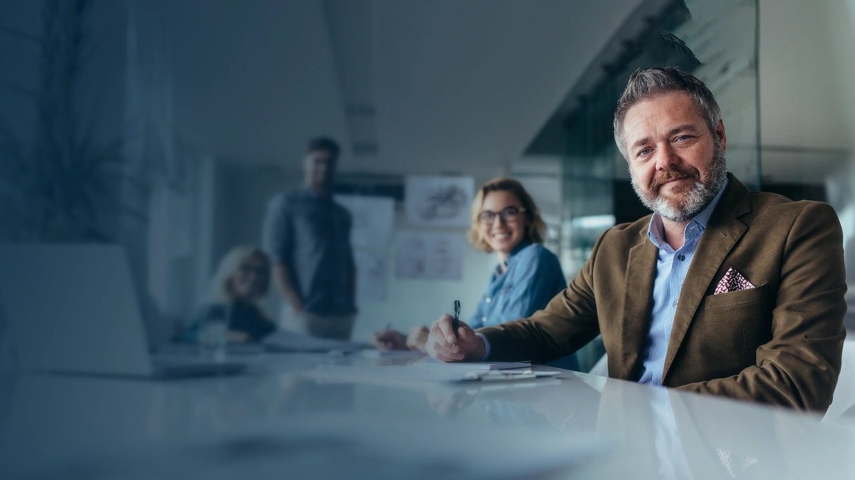 Équipe de direction du GEP