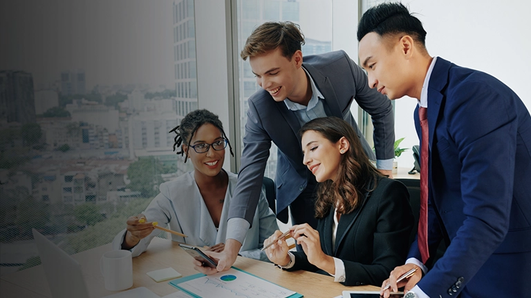 Kollaborative Lieferkettenplanung