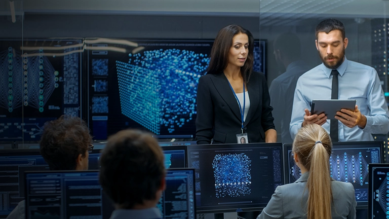 supply chain control tower software