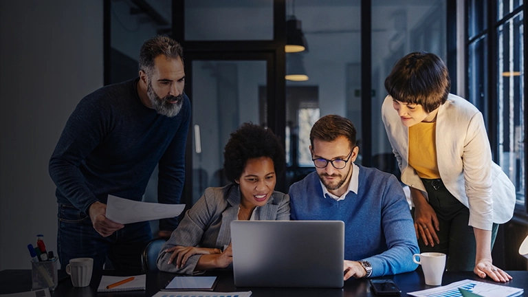 supply chain planning & forecasting services