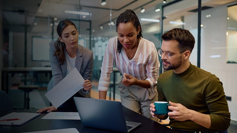 Tail-Spend-Management-Dienstleistungen